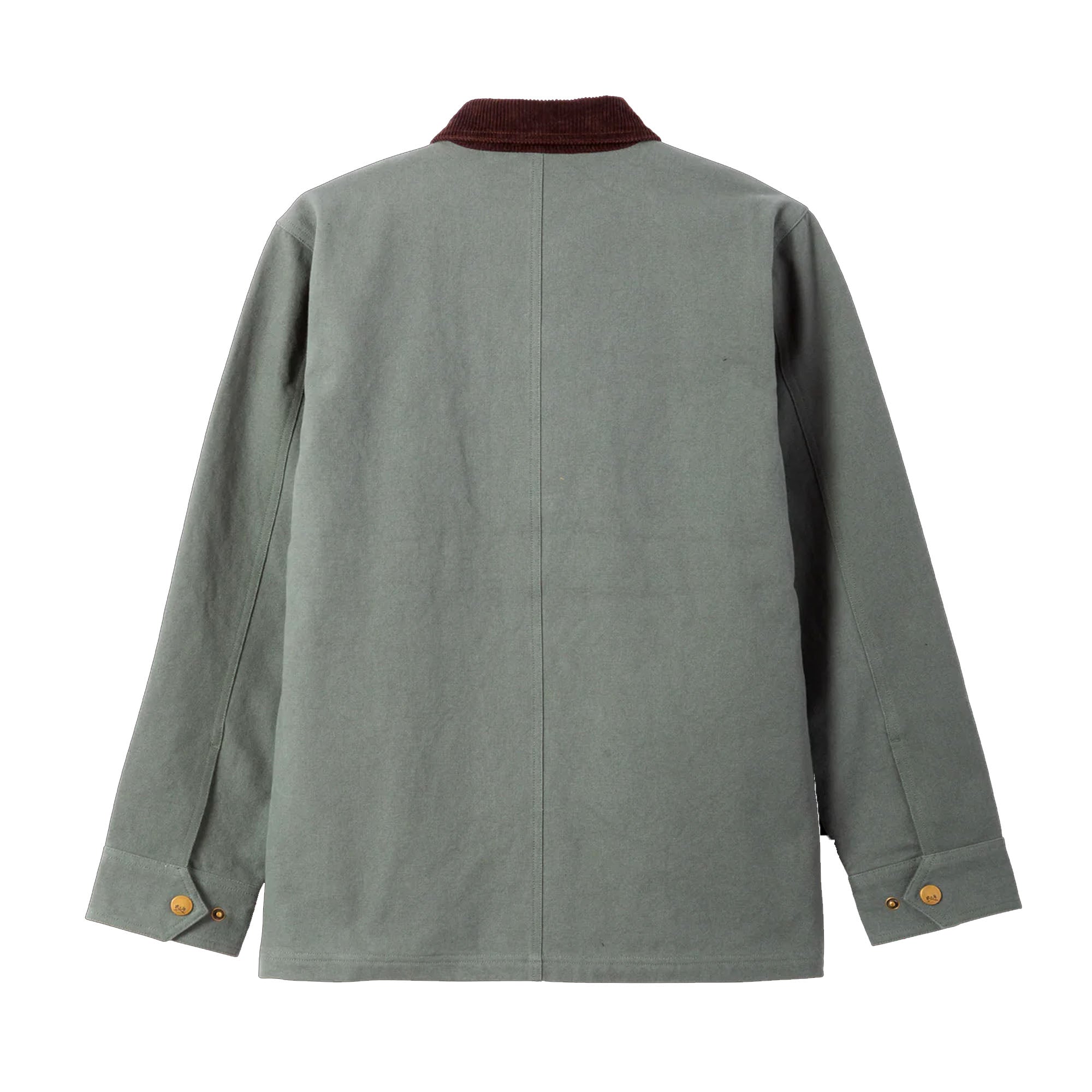 Dark Seas Wrightwood Men's L/S Jacket - Green