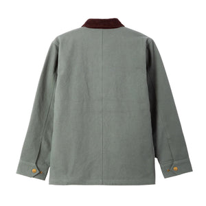 Dark Seas Wrightwood Men's L/S Jacket - Green