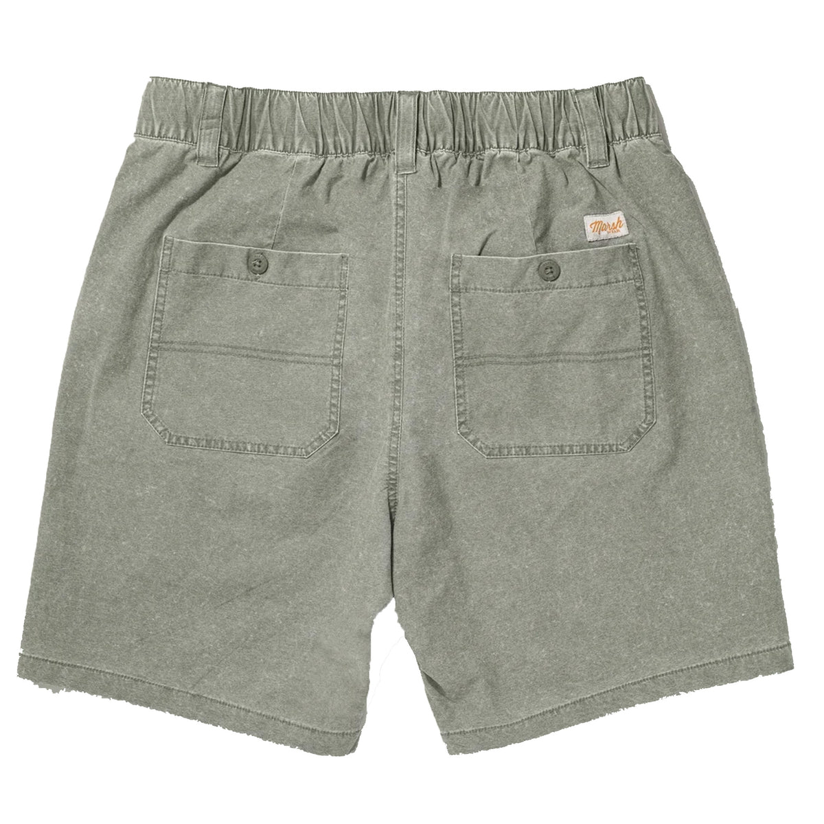 Marsh Wear Heritage Men's Walkshorts - Dusky Green