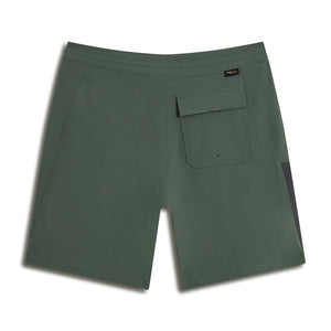 Florence Marine X F1 Cordura® Utility 17.5" Men's Walkshorts - Dark Sage