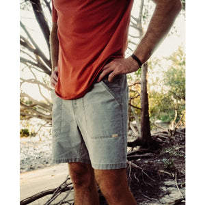 Marsh Wear Heritage Men's Walkshorts - Dusky Green