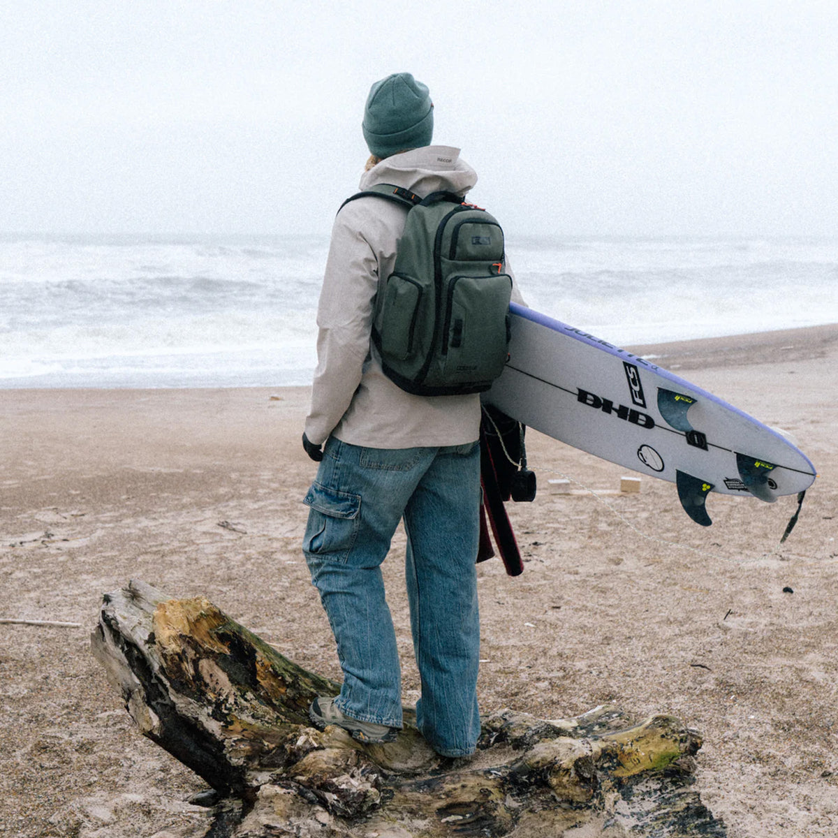 FCS Day-X Pack 24L Bag - Alpine