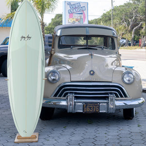Gerry Lopez Midway 7'0 Surfboard - Futures