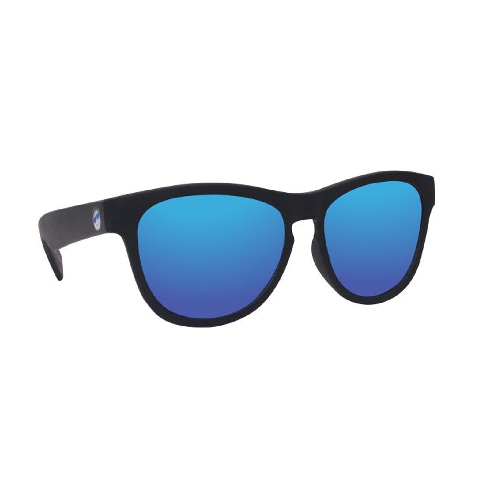 Mini Shades Classic Kid's Sunglasses - Age 8-12/Galaxy Black Polarized