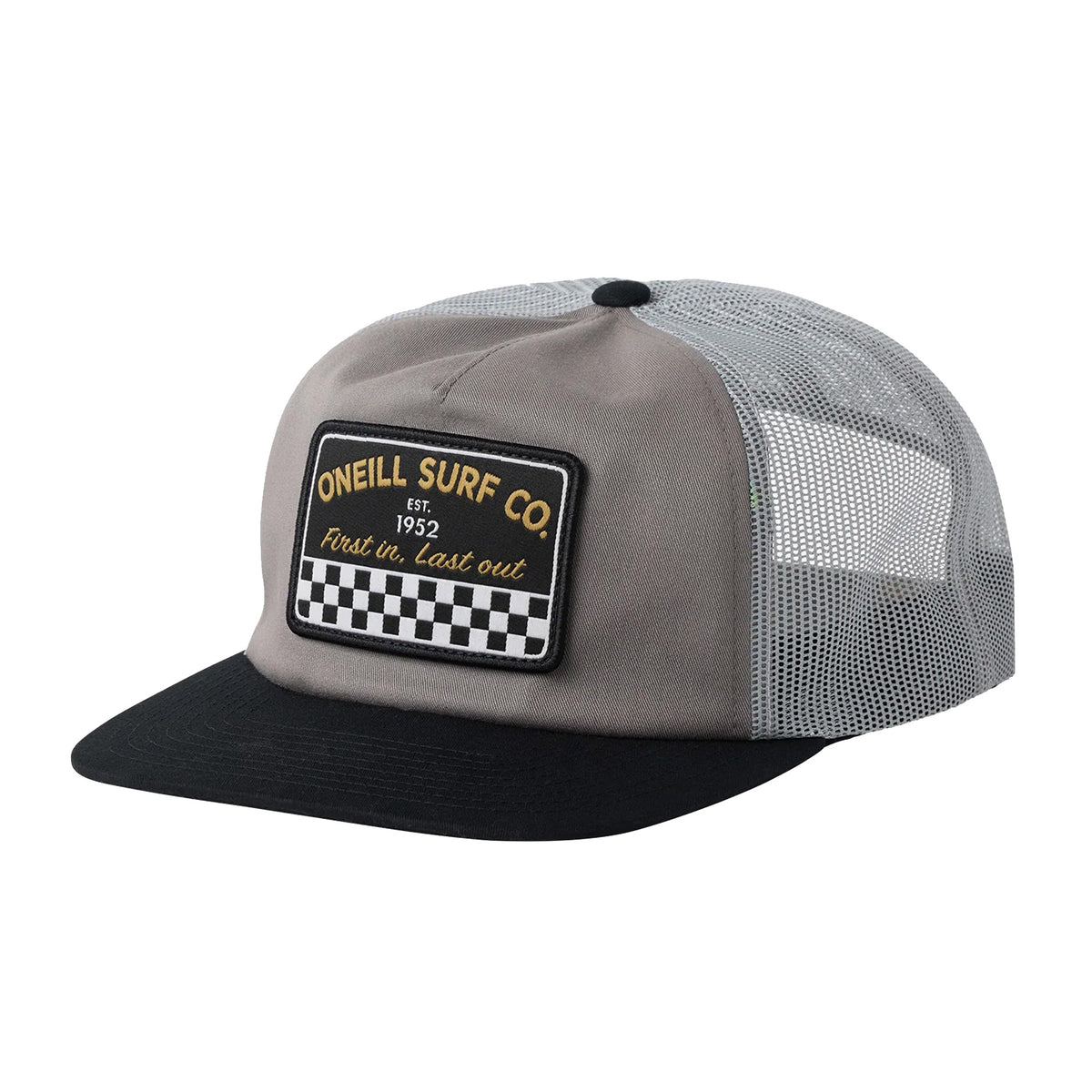 O'Neill Fastback Men's Hat - Gargoyle