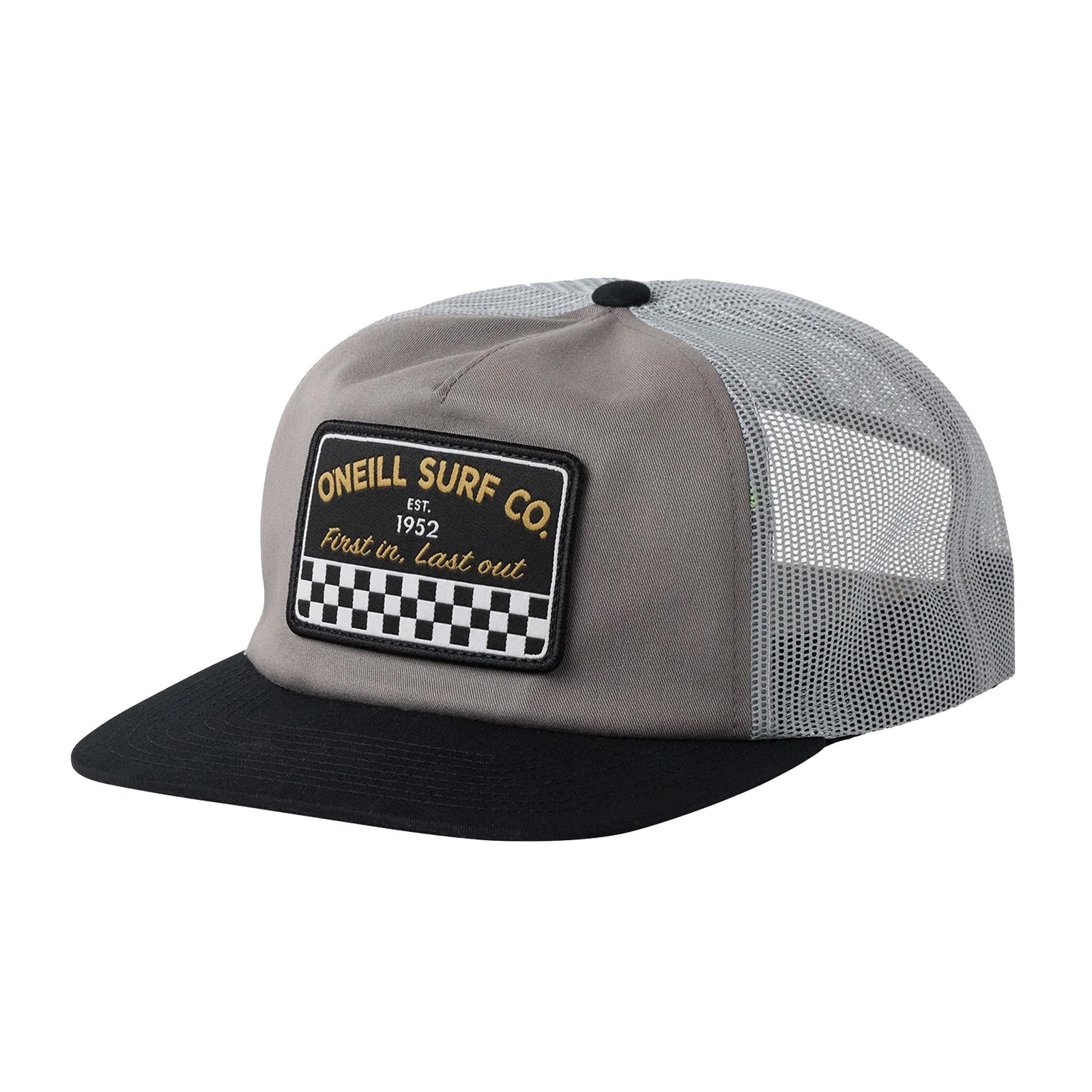 O'Neill Fastback Men's Hat - Gargoyle