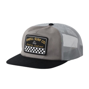 O'Neill Fastback Trucker Youth Boy's Hat - Gargoyle