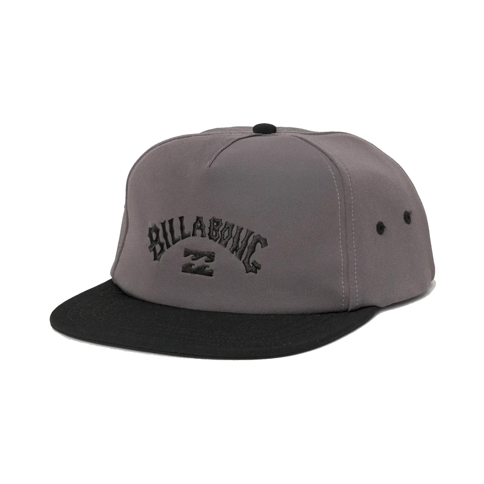 Billabong Team Snapback Men's Hat - Pewter