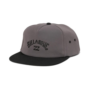 Billabong Team Snapback Men's Hat - Pewter
