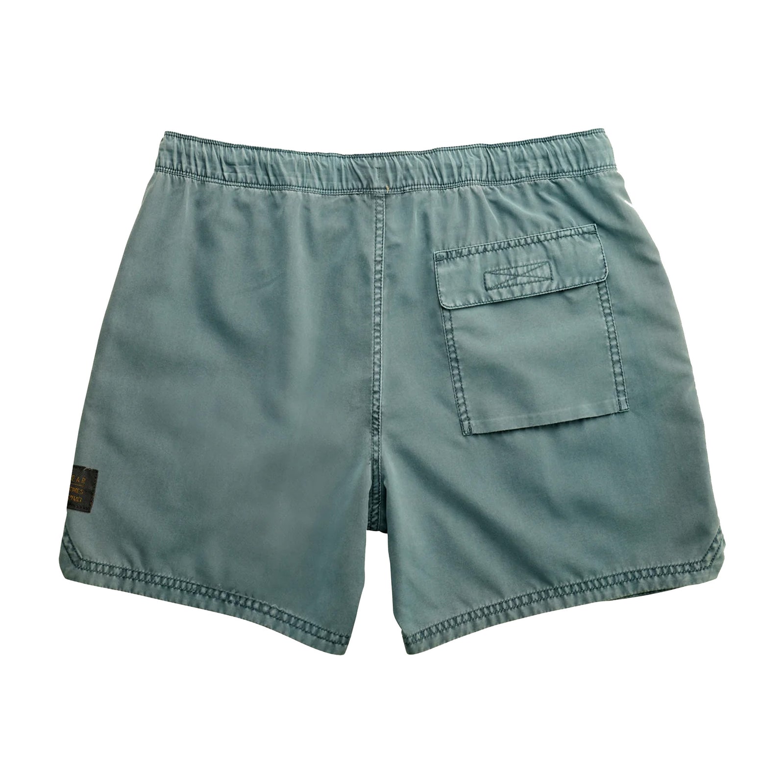Marsh Wear Highwater Volleys 18" Men's Walkshorts - Goblin Blue
