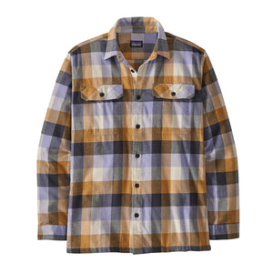 Patagonia Midweight Fjord Men's L/S Flannel Shirt