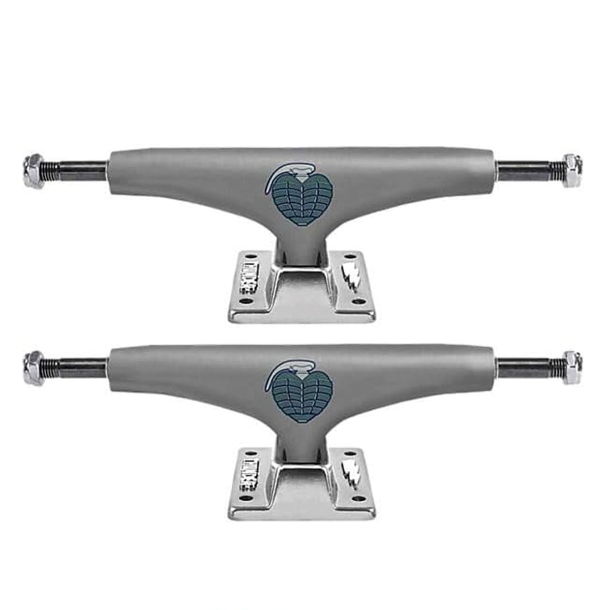 Thunder Hollow-LT Polished Grenade 147mm Trucks - Grey