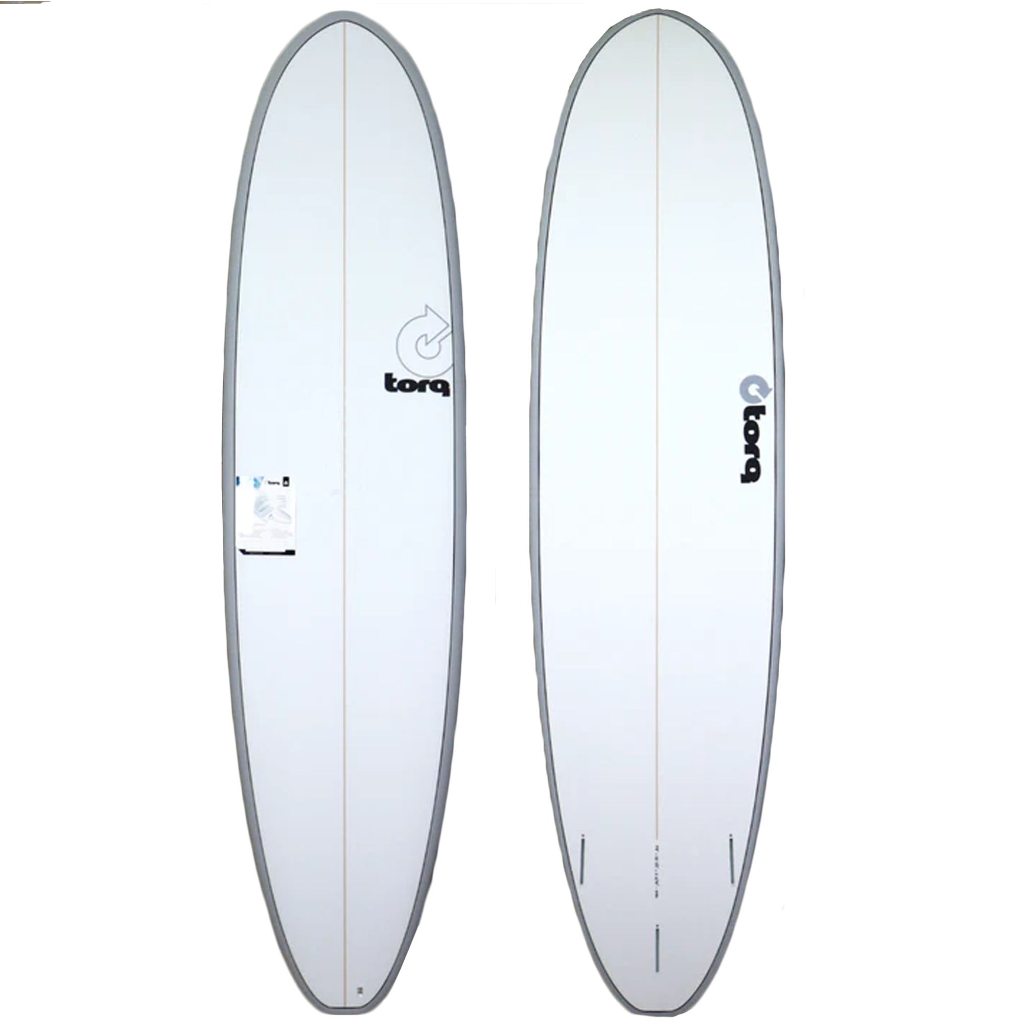 Torq Mod Fun V+ Surfboard - Futures