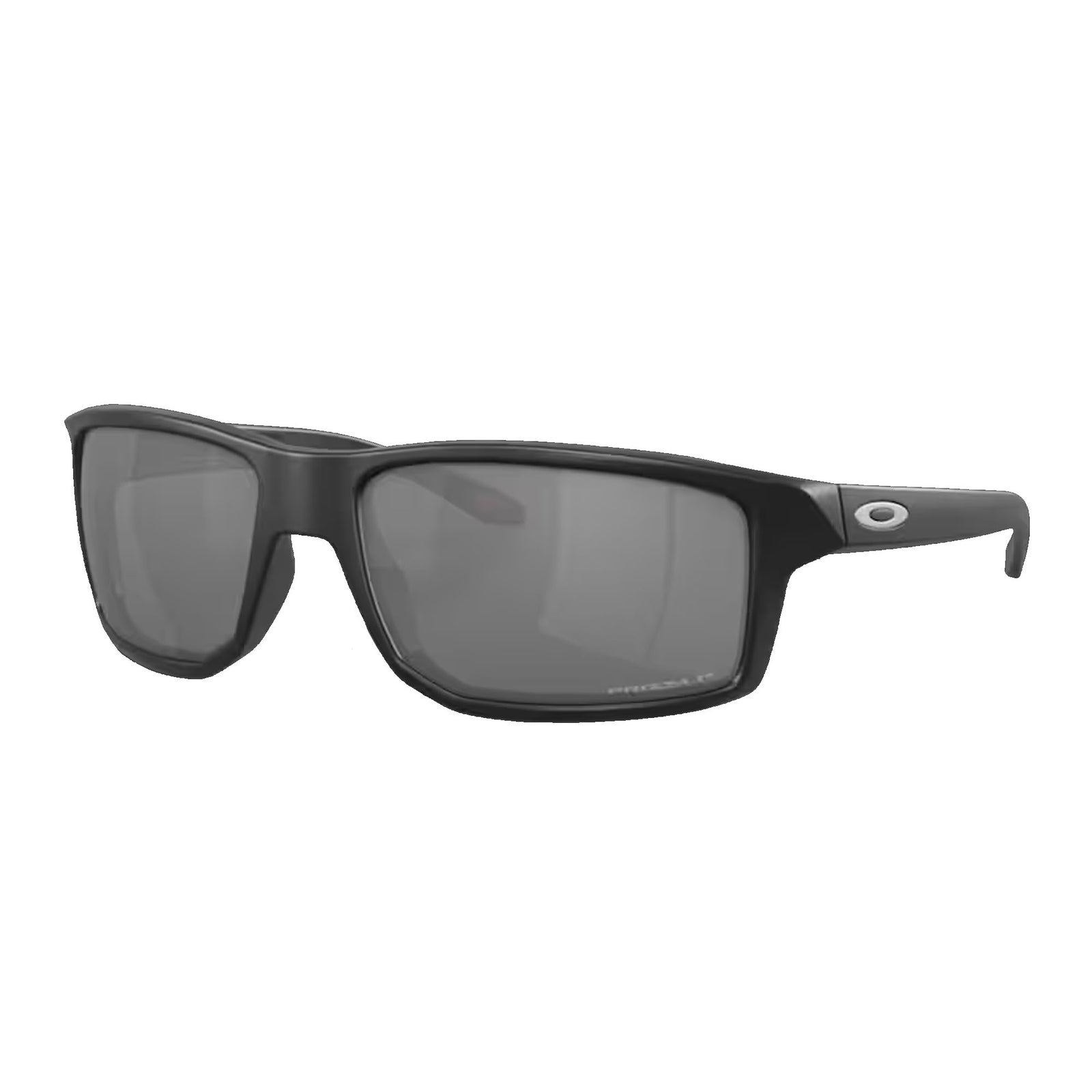Oakley Gibston XL Men's Sunglasses - Matte Black/Prizm Black Polarized