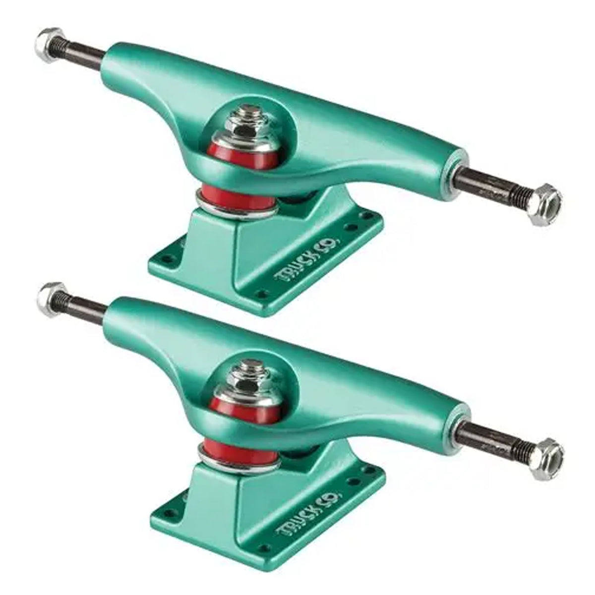 Sector 9 Gullwing Shadow 8.5" Skateboard Trucks - Green