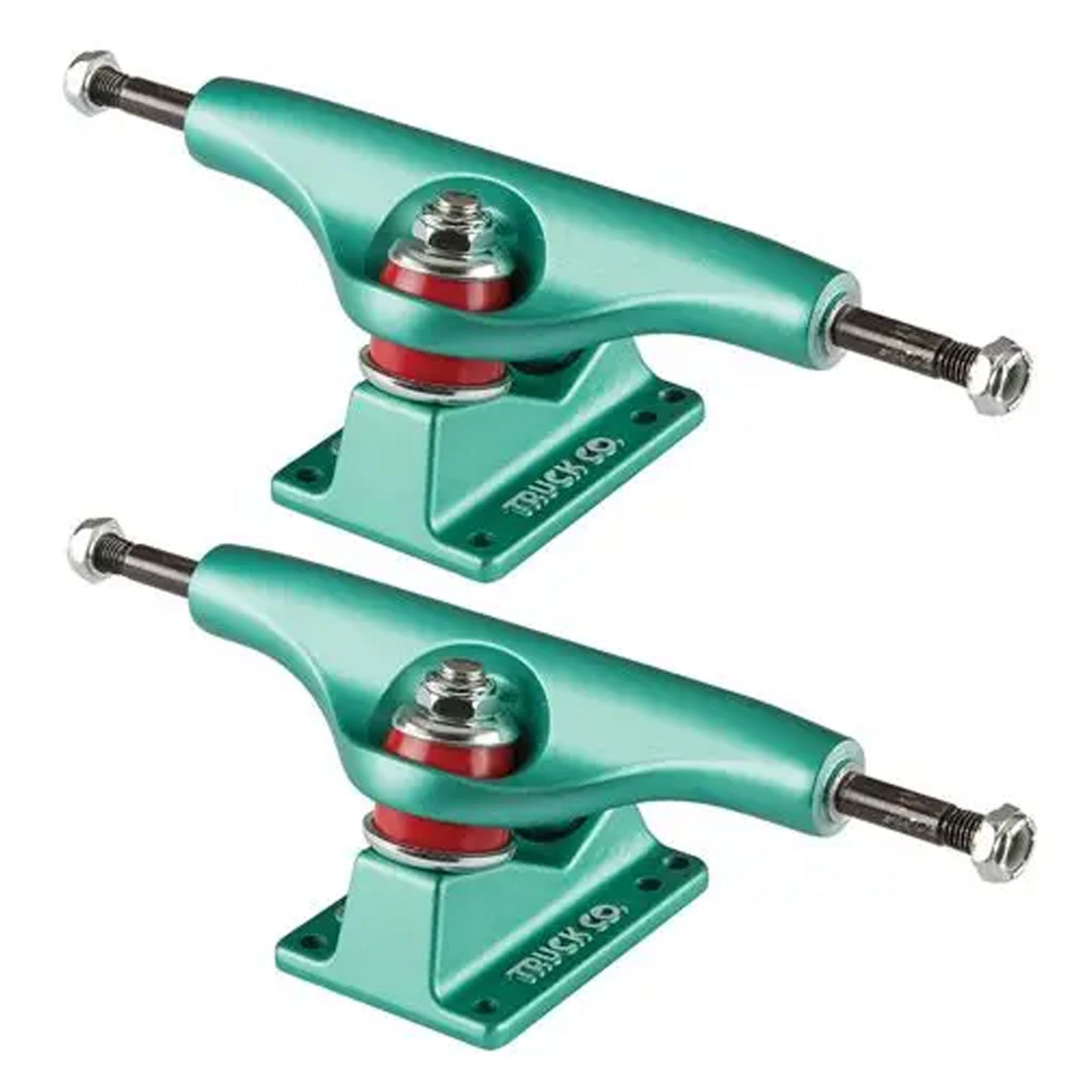 Sector 9 Gullwing Shadow 8.5" Skateboard Trucks - Green