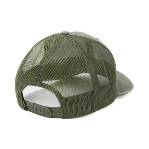 Quiksilver Campsite Baseball Men's Hat - Grape Leaf