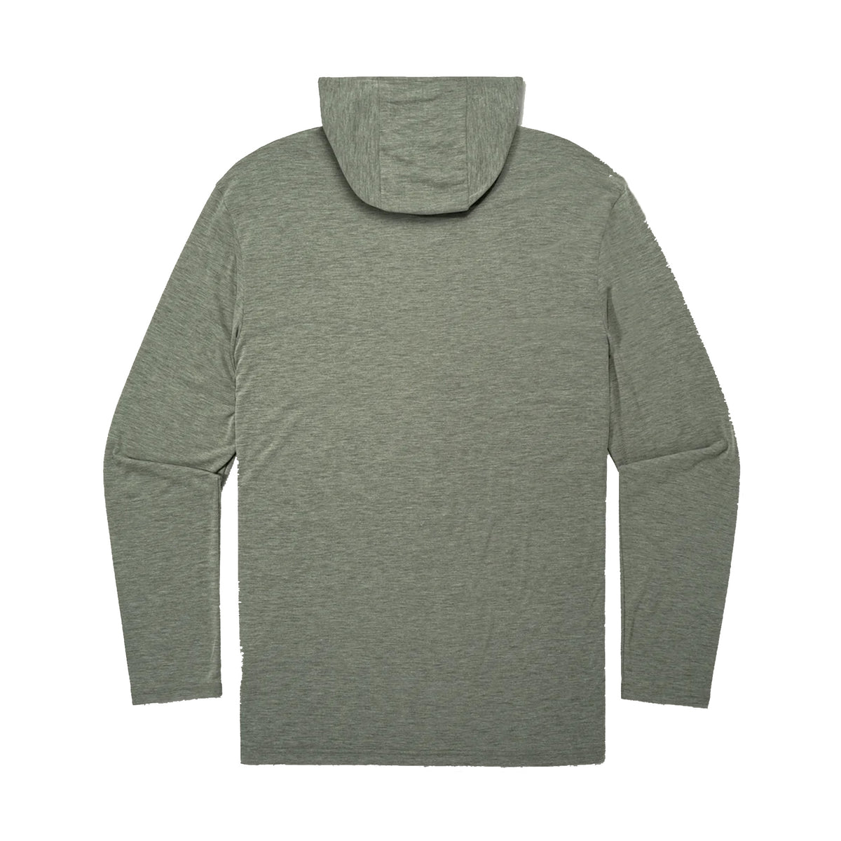 Marsh Wear Buxton HD Men's L/S Hoodie - Grape Leaf Heather