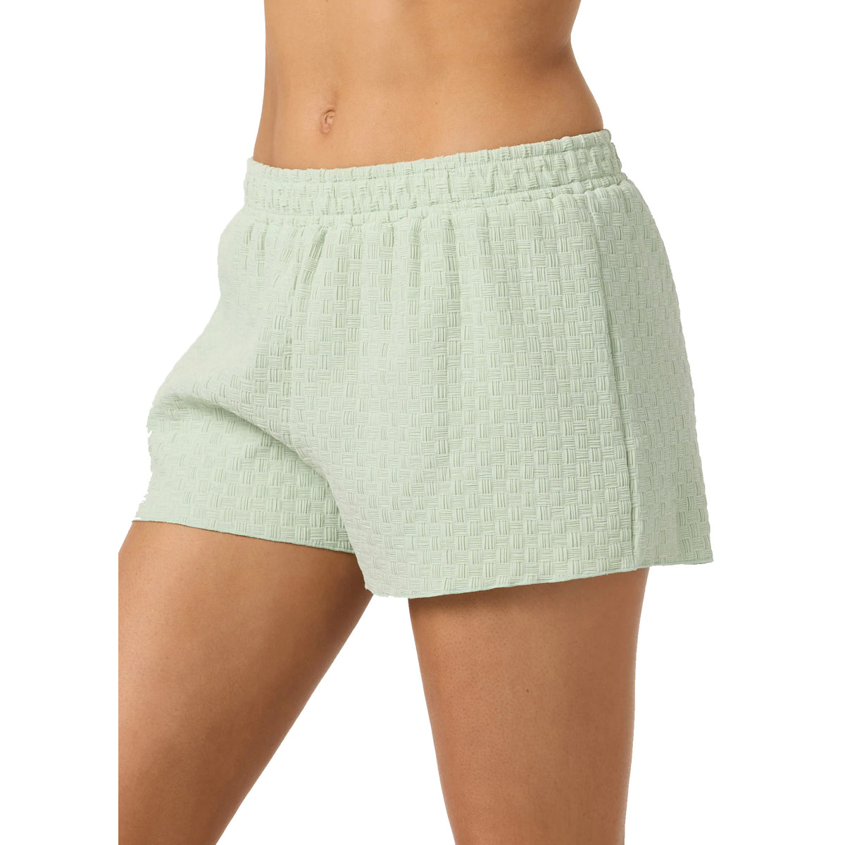 O'Neill Cruising 2" Elastic Women's Shorts - Green Lily