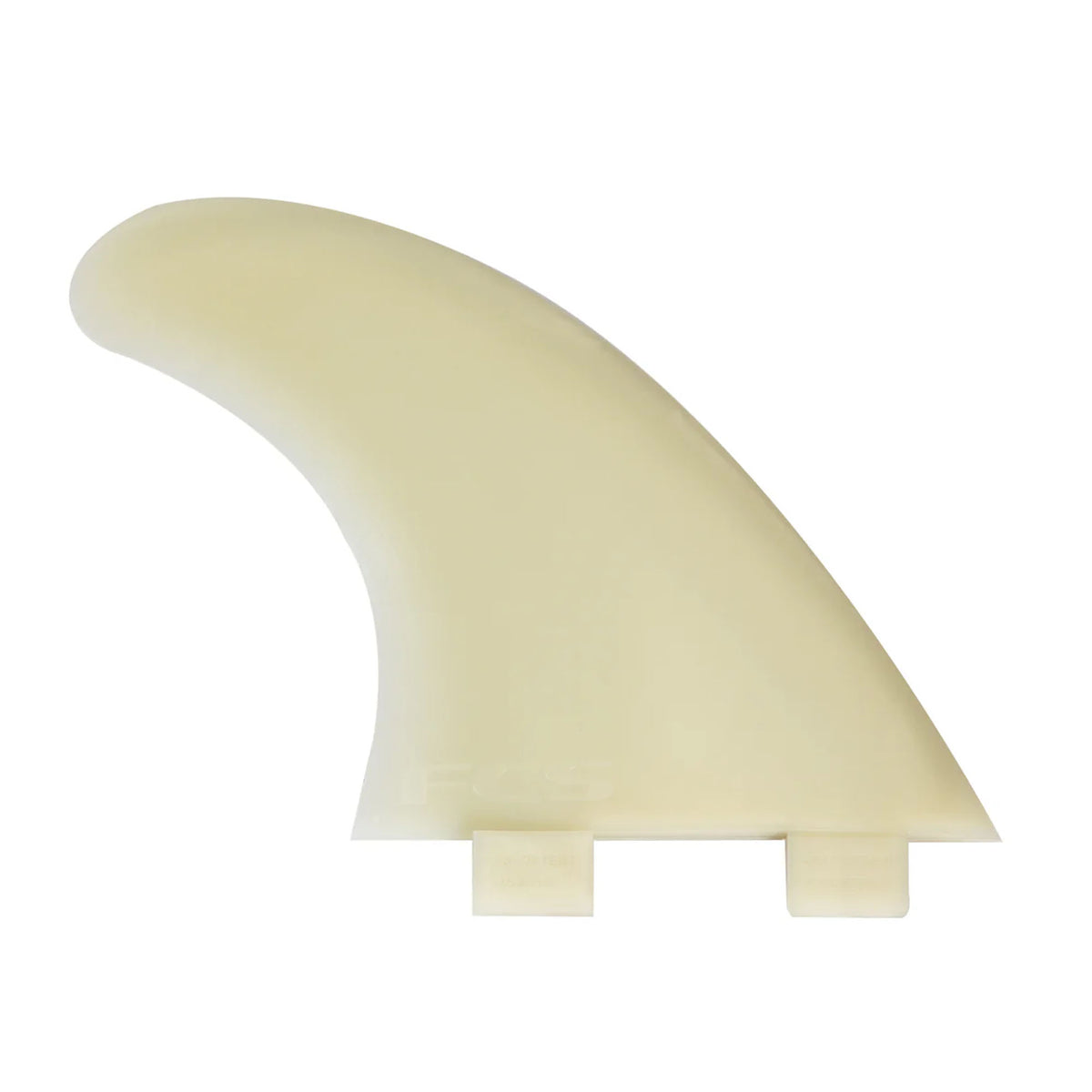 FCS Glass Flex M3 Fin Set - Small/Natural