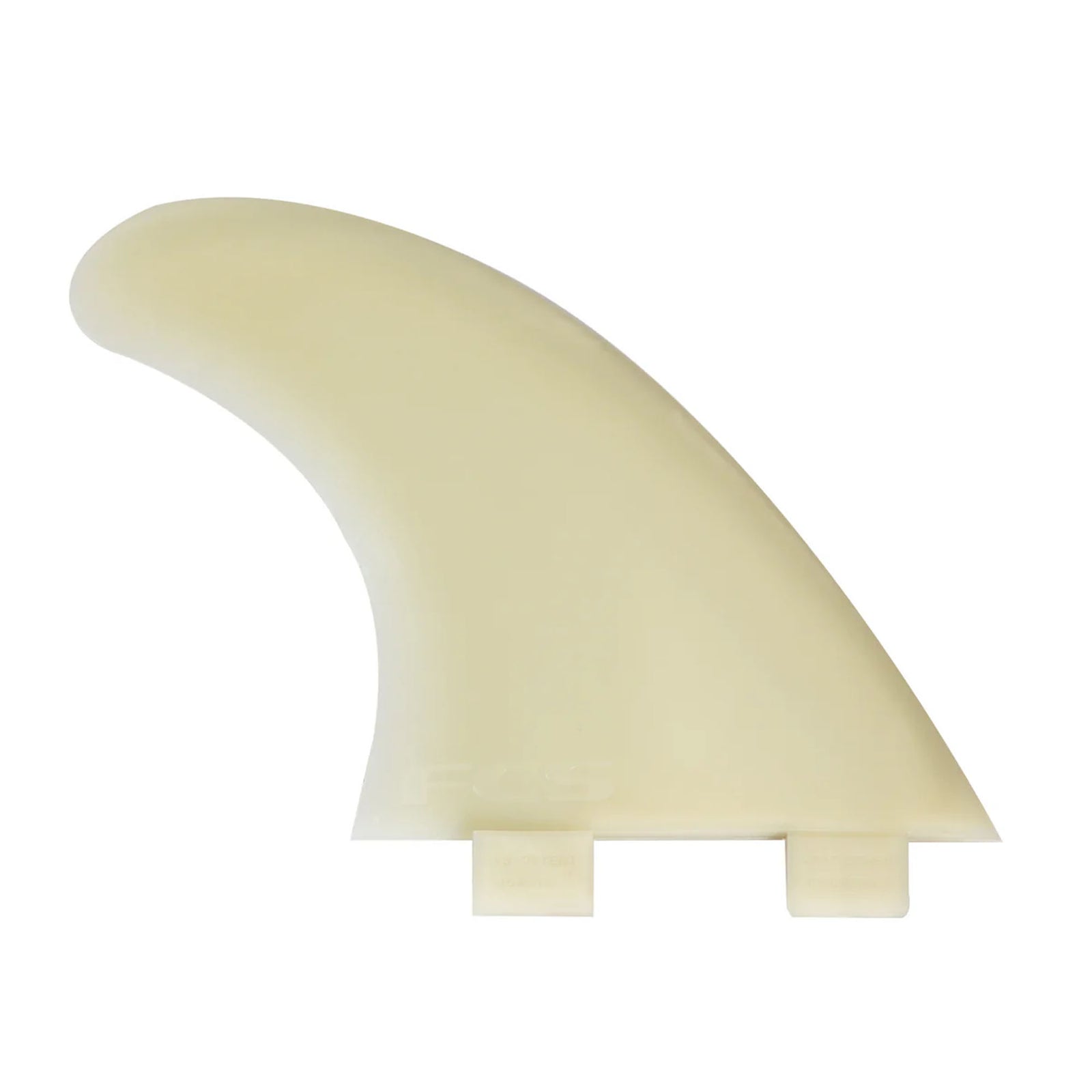 FCS Glass Flex M3 Fin Set - Small/Natural