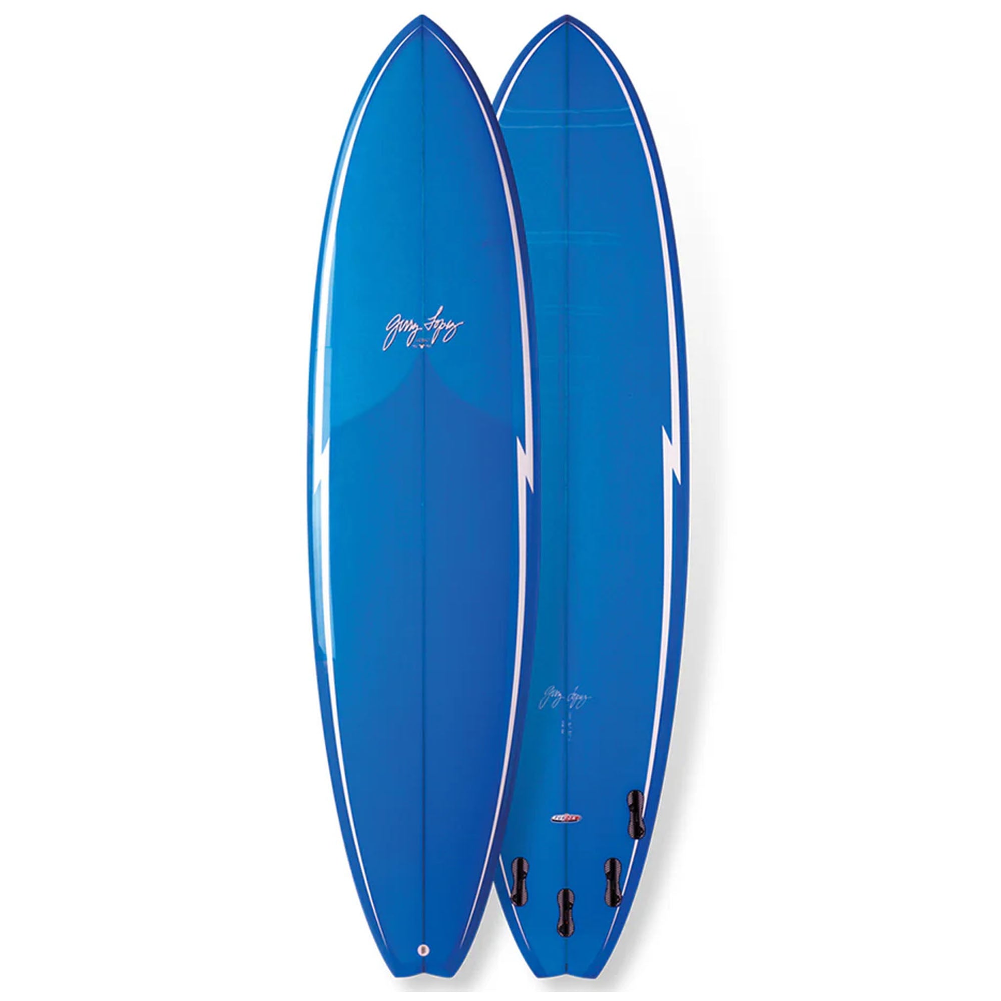 Gerry Lopez Little Darlin Surfboard - FCS II