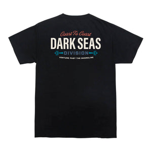 Dark Seas Glenwood Wicking Men's S/S T-Shirt