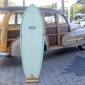 Gerry Lopez Something Fishy Fusion HD 6'0 Surfboard - Futures