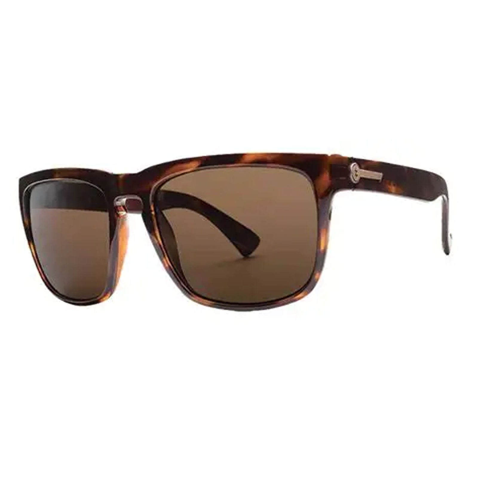 Electric Knoxville XL Men's Sunglasses - Gloss Tortoise/Bronze Polarized