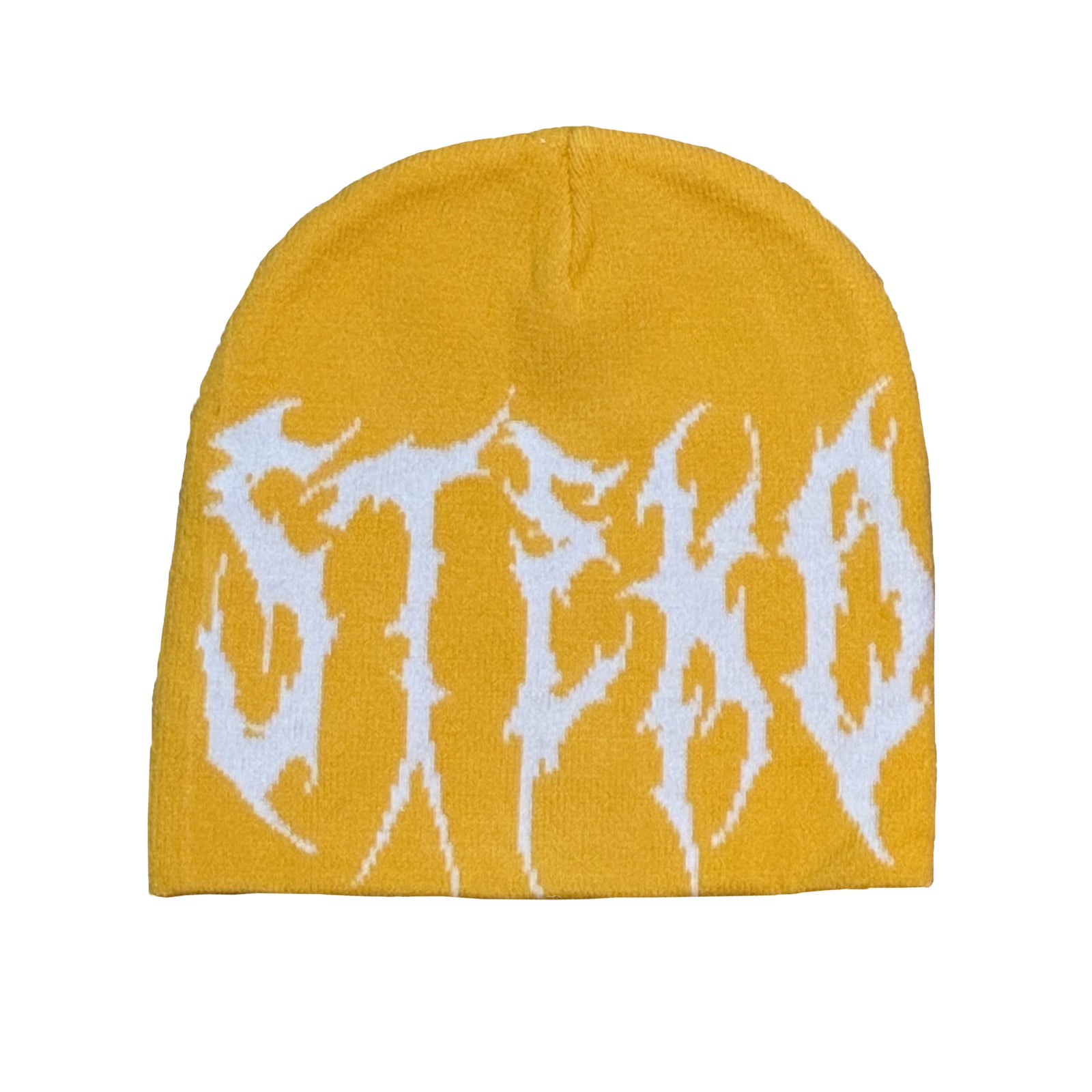 Steko Crime Men's Beanie - Gold