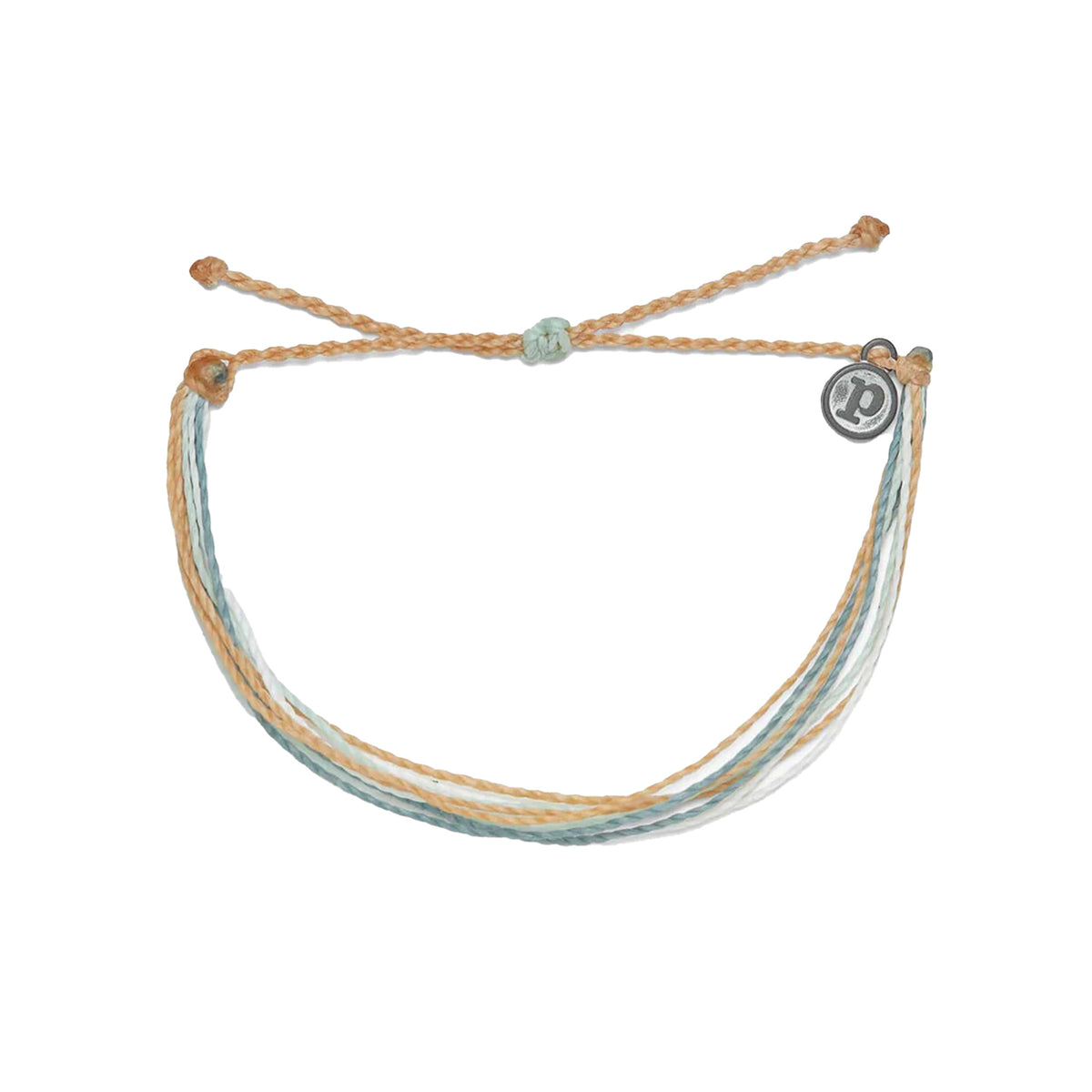 Pura Vida Bright Original Bracelet - Gold Coast