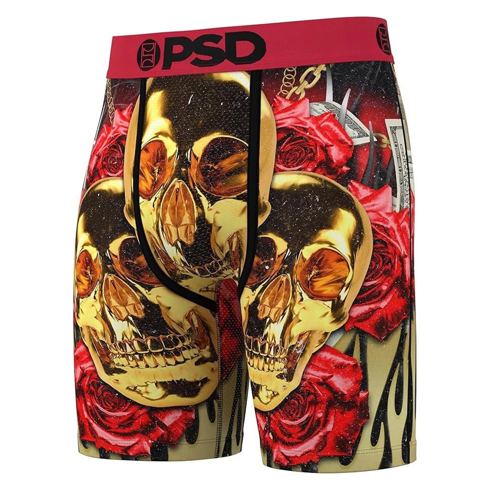 PSD Gold Heads Men's Underwear - Multi