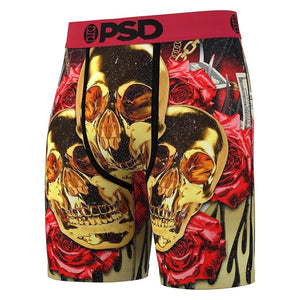 PSD Gold Heads Men's Underwear - Multi