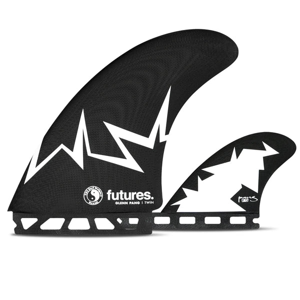 Futures Glenn Pang Surfboard Fin