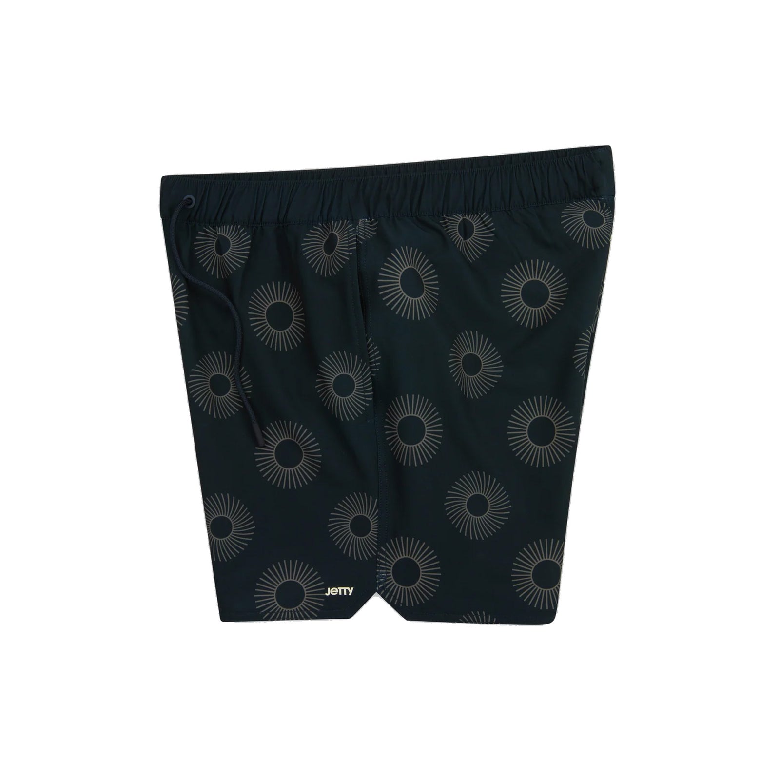 Jetty Bayside Volley 16" Men's Boardshorts - Graphite