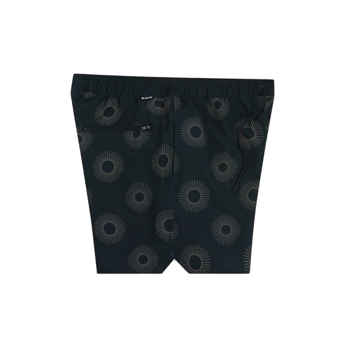 Jetty Bayside Volley 16" Men's Boardshorts - Graphite