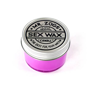 Sex Wax 4oz Candle