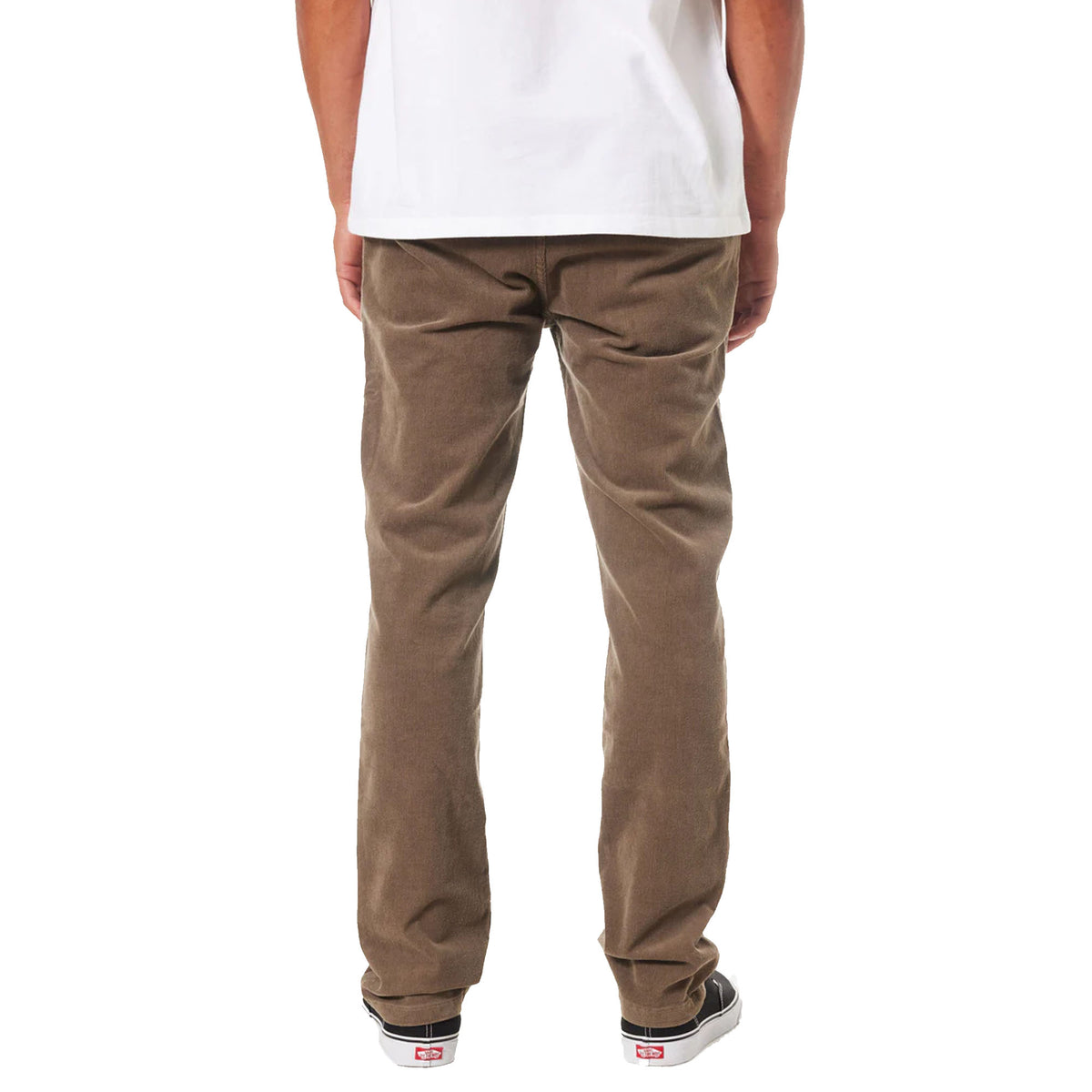 Katin Pipeline Chino Men's Pants - Gravel