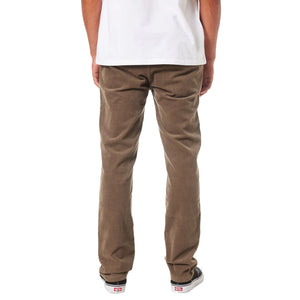 Katin Pipeline Chino Men's Pants - Gravel
