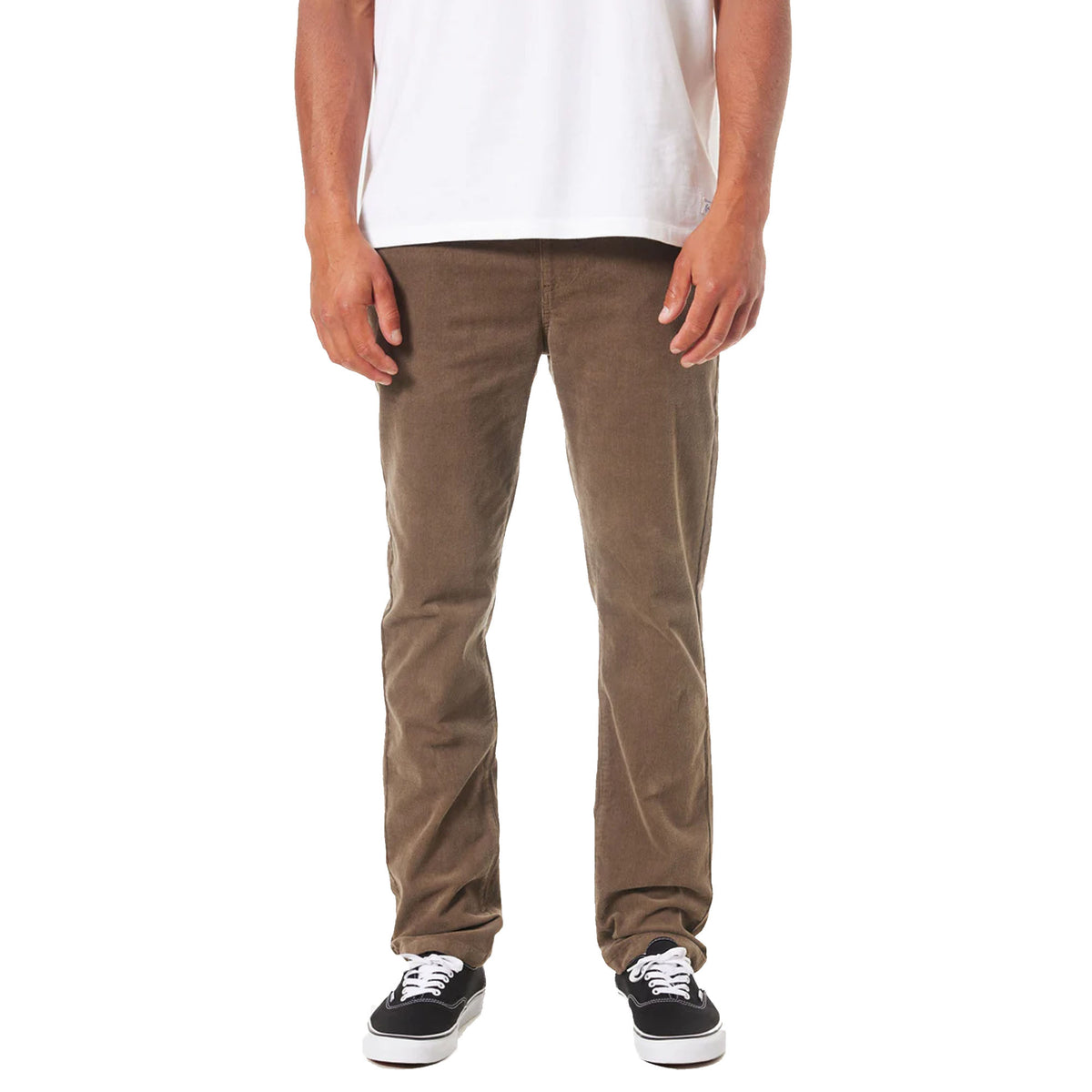 Katin Pipeline Chino Men's Pants - Gravel
