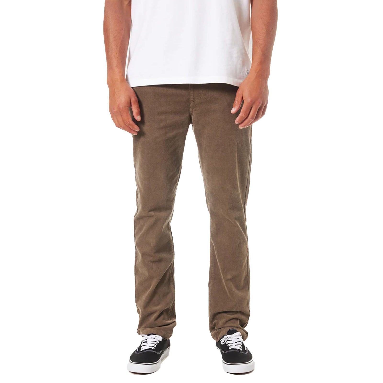 Katin Pipeline Chino Men's Pants - Gravel