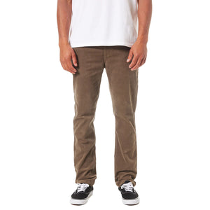 Katin Pipeline Chino Men's Pants - Gravel