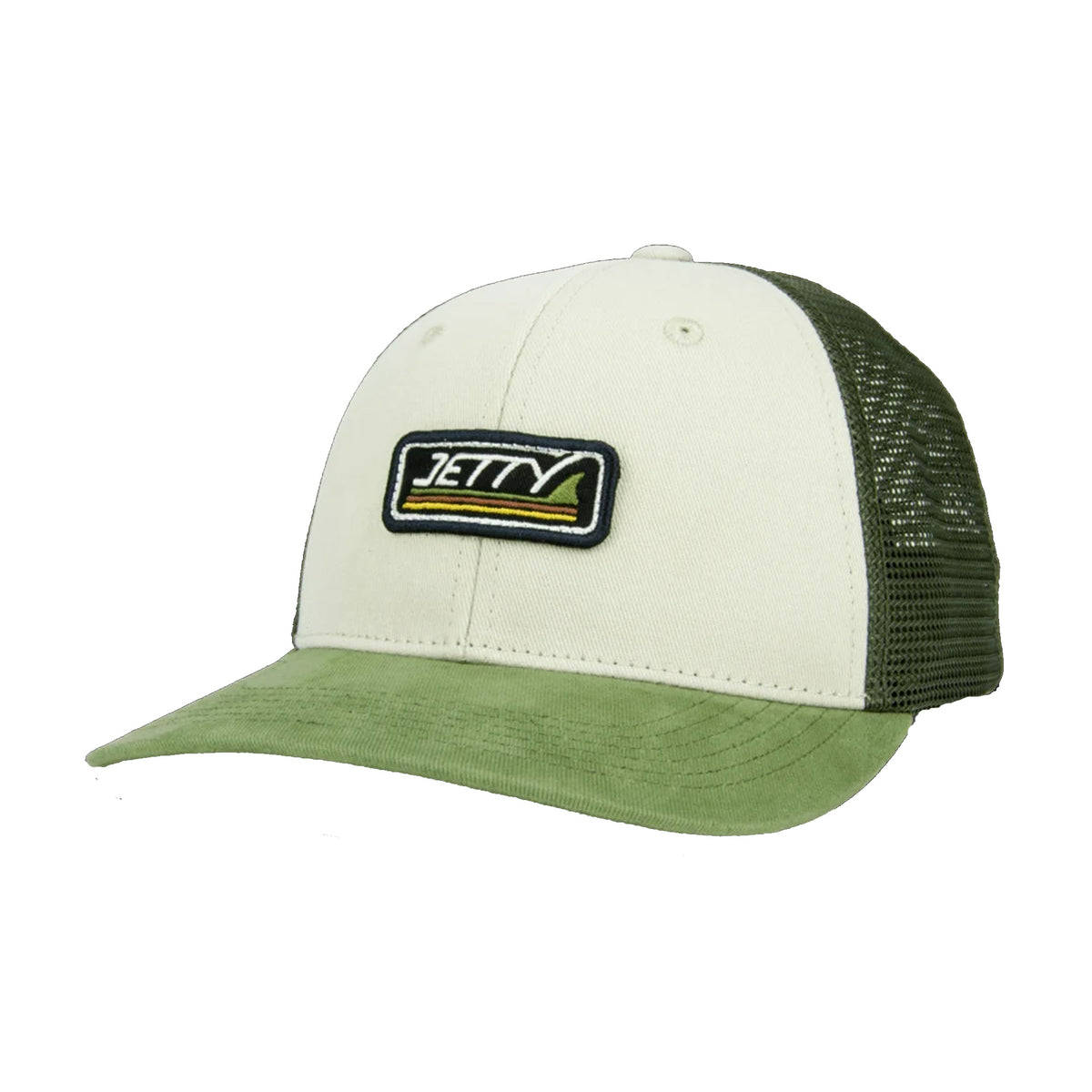 Jetty Finny Men's Hat - Tan