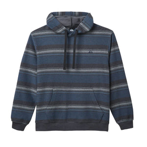 Quiksilver Otway Men's L/S Sweatshirt Hoodie - Phantom
