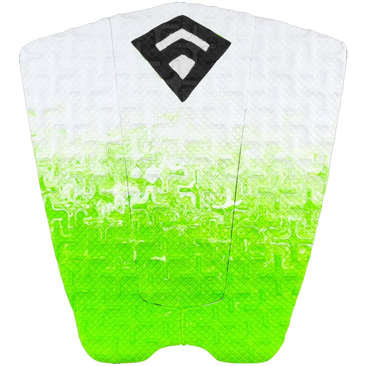 Freak Phantom Neo Fade Traction Pad - White/Green