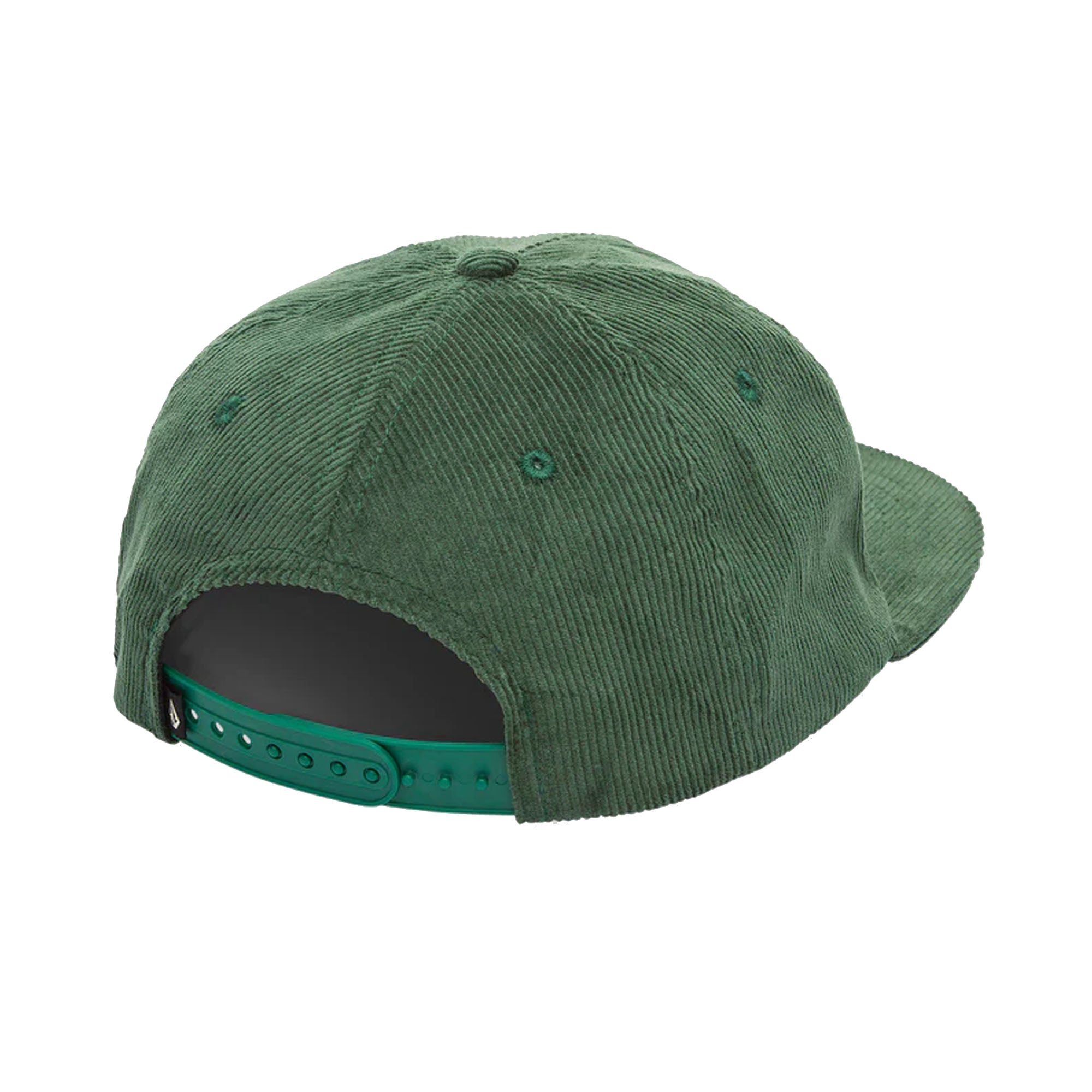 Volcom Bar Chord Adjustable Men's Hat - Evergreen - Surf Station Store
