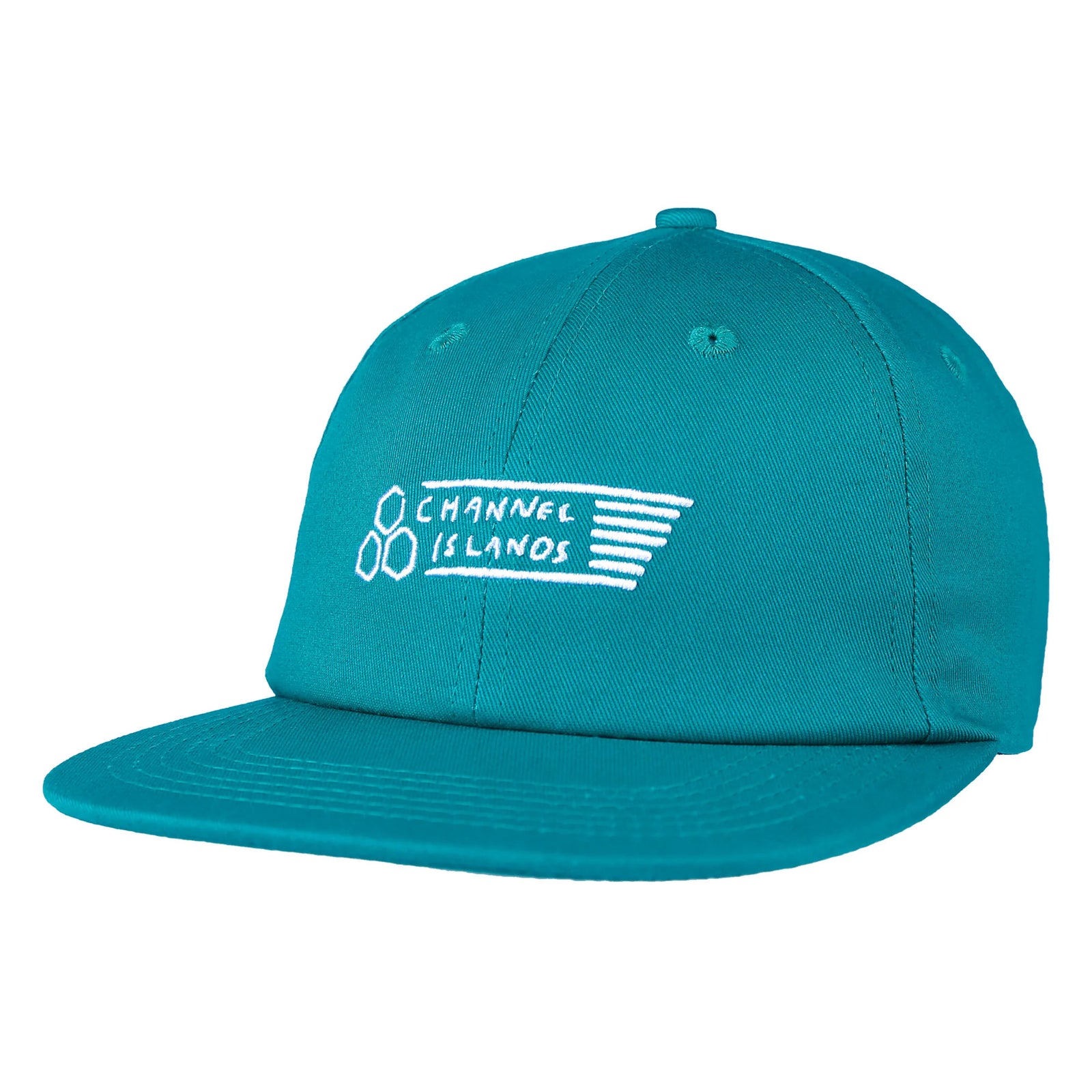 Channel Islands Bad Flag Men's Hat - Green
