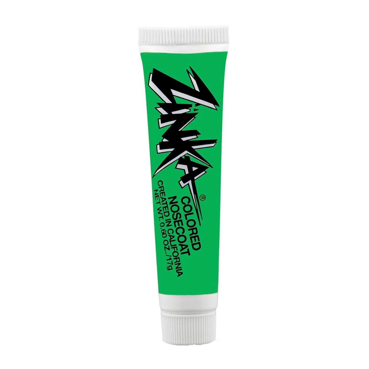 Zinka Colored Nosecoat Sunscreen - Green