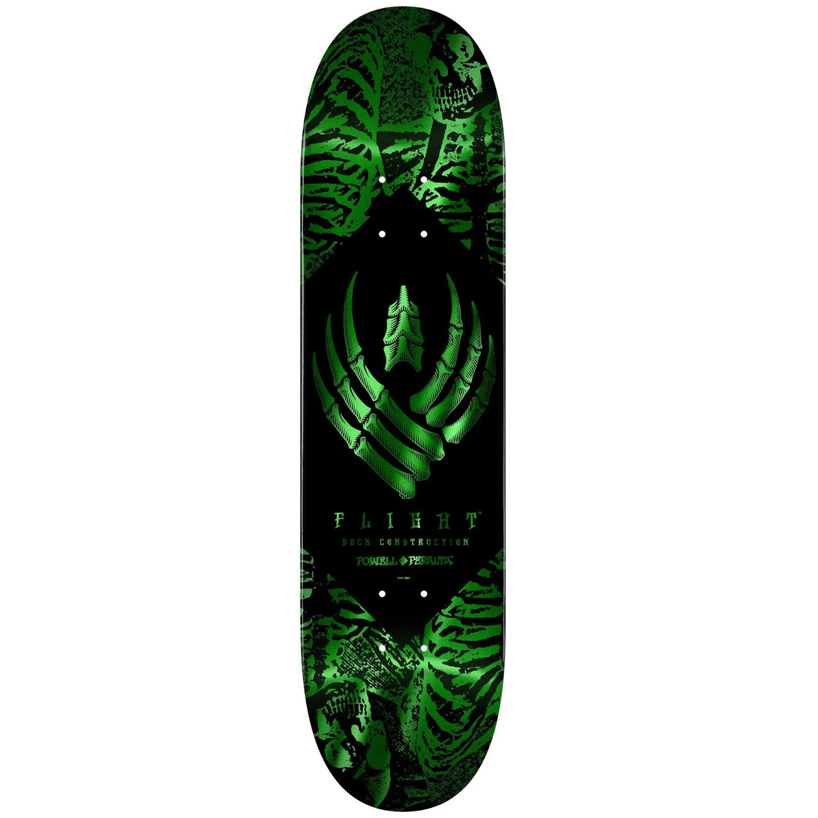 Powell Peralta Skelton Flight 8.5" Skateboard Deck