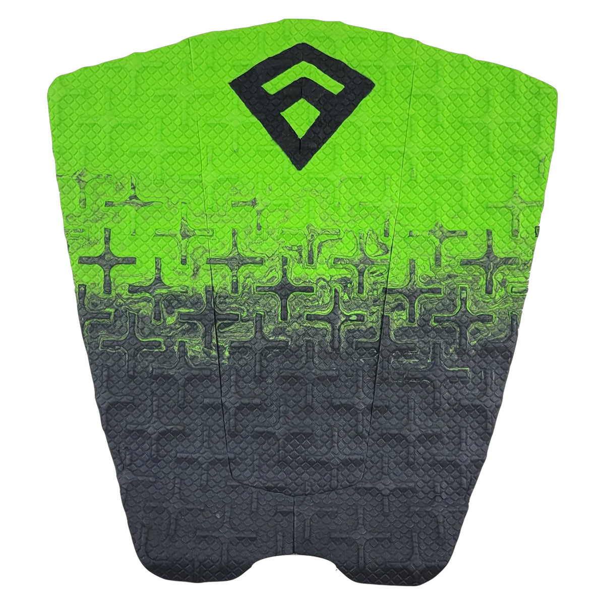Freak Phantom Neo Fade Traction Pad - Green/Black